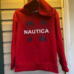 Nautica| marine division deep sea racing hoodie